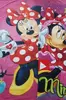 Sada osuška Minnie + deka Minnie