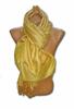 Kašmírový šál - farba: zlatá