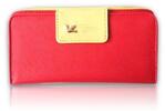 Dámska peňaženka Be Sweet - červená