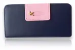Dámska peňaženka Be Sweet - tmavo modrá