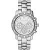 Dámske luxusné strieborné hodinky Michael Kors MK5431