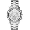 Dámske luxusné strieborné hodinky Michael Kors MK5431