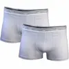 Boxerky Pierre Cardin duopack | Veľkosť: M | Biela