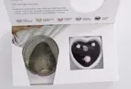 Perla splnených prianí v ozajstnej perlorodke