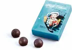 Ručne vyrobené čokoládové bonbóny s ginom (90g)