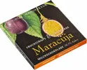 Ručne vyrobená mliečna čokoláda maracuja (70g)