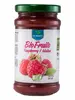 240 g BIO Malinový džem Bonitas