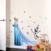Elsa a Olaf z Frozen