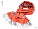 Šál Pashmina | Oranžová