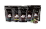 5 druhov plantážnej kávy