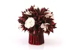 Bouquet red - ružová