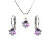 Swarovski set v tvare kocky | Crystal VL