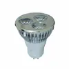 LED žiarovka - 3W - závit GU10 (studená farba svetla)