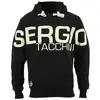 Sergio Tacchini Falcone | Veľkosť: S | Čierna