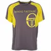 Tričko Sergio Tacchini Austin Poly | Veľkosť: S | Sivá