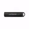 PEBBLE ™ Ministick Power Bank - Čierna 1800mAh