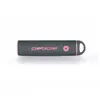 PEBBLE™ Powerstick Power Bank – Šedá 2600 mAh