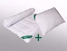 SET vankúš + prikrývka zimné | Veľkosť: 1ks 50x70 cm / 1ks 135x200 cm
