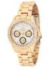 Bigotti BM5502 Ladies | Veľkosť: 34mm | Zlatá