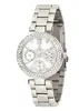 Bigotti BM7041 Ladies | Veľkosť: 34mm | Strieborná