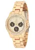 Bigotti BM7163 Ladies | Veľkosť: 34mm | Zlatá