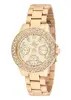 Bigotti BM8876 Ladies | Veľkosť: 34 mm | Zlatá
