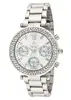 Bigotti BM9885 Ladies | Veľkosť: 38mm | Strieborná