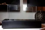 Voľne stojaci krb TABLE BIOKRB