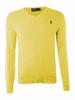 Pánský pullover Ralph Lauren | Veľkosť: S | Žltá