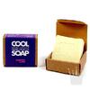 Penivé a hydratujúce mydlo na holenie - COOL 10*