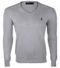 Pánský pullover Ralph Lauren | Veľkosť: S | Gray Melange