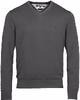 Pánsky sveter Tommy Hilfiger Pima Cotton | Veľkosť: S | Tmavošedá