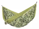 Hojdacia sieť pre cestovateľov COLIBRI CAMO | Zelená