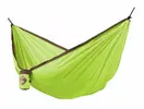 Hojdacia sieť pre cestovateľov COLIBRI Single | Zelená