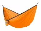 Hojdacia sieť pre cestovateľov COLIBRI Single | Oranžová