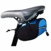 Taška pod sedlo bicykla - modrá
