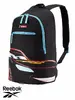 BATOH REEBOK DISNEY CARS | Veľkosť: 34 cm x 42 cm | Čierna
