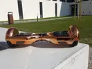 MiniSegway 21 6,5 inch PlatingDesign BRONZE