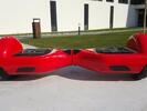 MiniSegway 11 6,5 inch RED