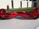 MiniSegway 21 6,5 inch PlatingDesign RED