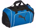 Taška Puma Team Cat Small | Modrá