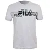 Tričko Fila | Veľkosť: S | Sivá