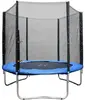 K4420 Aga SPORT TOP Trampolína 180 cm (6ft) s ochrannou sieťou Blue
