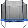 K4427 Aga SPORT TOP Trampolína 305 cm (10 ft) s ochrannou sieťou Blue