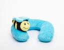 Detský záhlavník včielka (modrá)