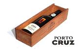 0,75 l Porto Cruz Vintage 1989 drevený box 19 %