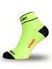 Ponožky Compress Low | Veľkosť: 36-41 | Žltá
