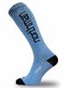 Ponožky Compress High | Veľkosť: 36-41 | Modrá