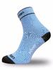 Ponožky Compress Mid | Veľkosť: 36-41 | Modrá