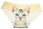 Dámske nohavičky s mačkou Intimidao | Veľkosť: M | Telová
